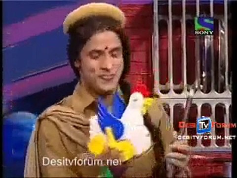 Comedy Ka Daily Soap 15th September 2010 - pt2
