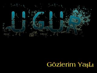 11 eylül 2010 Gözlerim Yaşlı