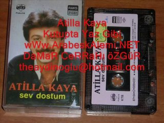 Atilla Kaya   Kutupta Yaz Gibi wwwArabeskAlemiNet