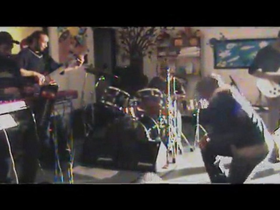 Xdjaaz et Armaguidance - Impro fête de la Musique