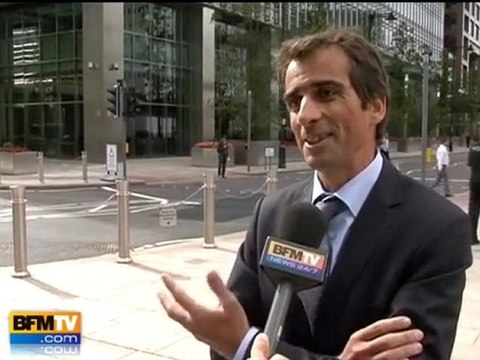 Un manager raconte la faillite de Lehman Brothers