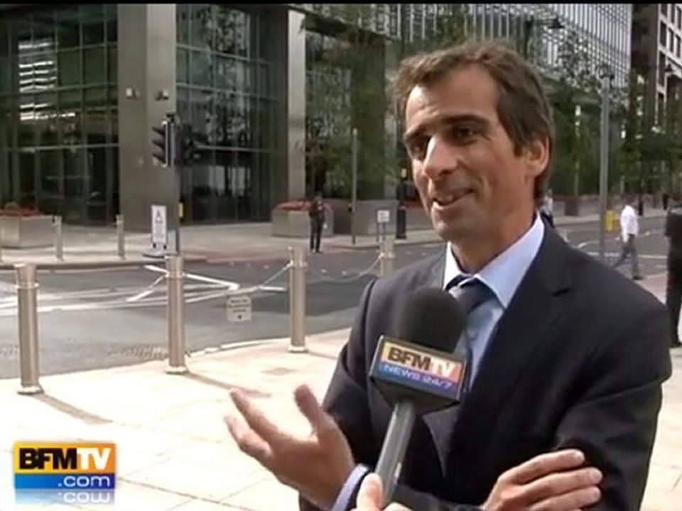 Un manager raconte la faillite de Lehman Brothers