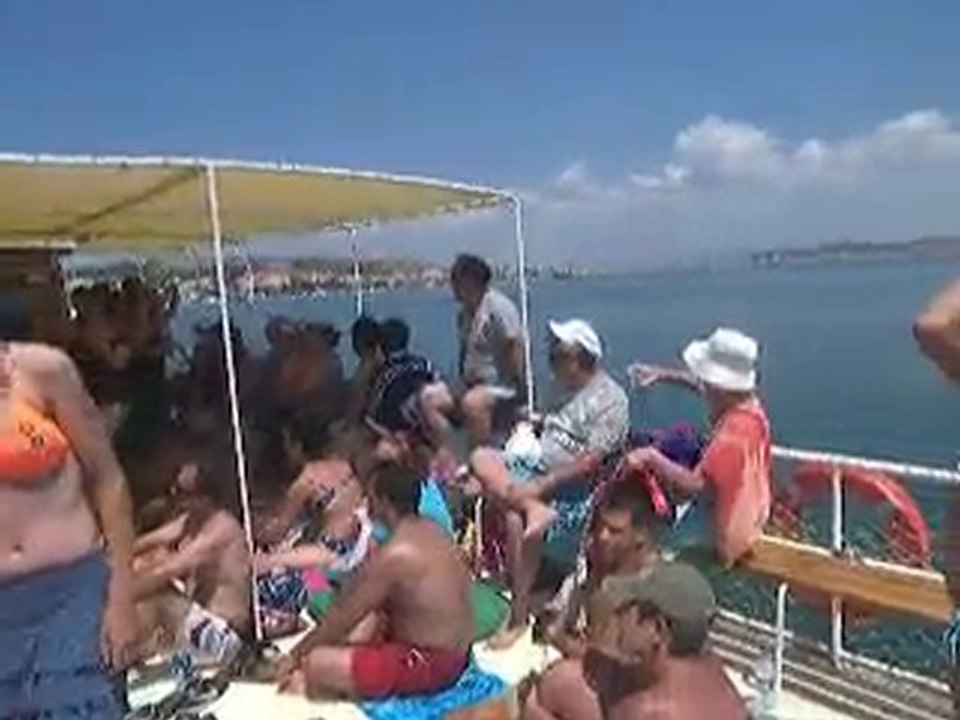 doganay 2010 sezonu eylenceleri sarımsaklı ....DOGANAY TUR