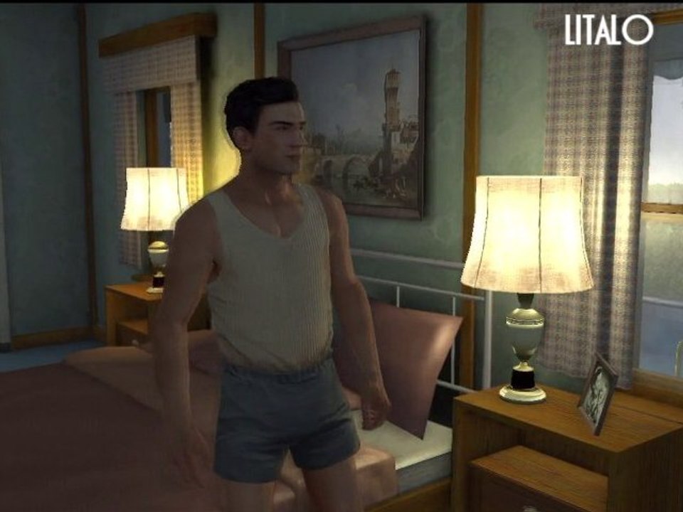 Mafia 2 "Video Test"