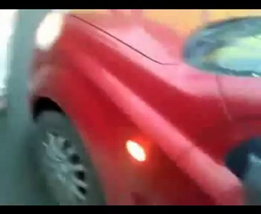 Road Rage