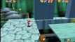 Super Mario 64 sur Nintendo 64 par xghosts