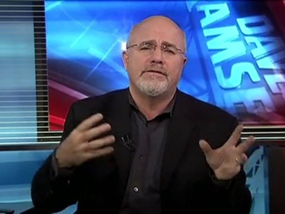 Get Out of Debt - Dave Ramseys Baby Steps