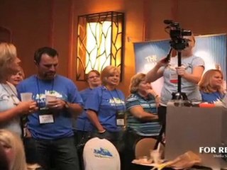 Opening Rally at Brainstorming Sessions - For Rent