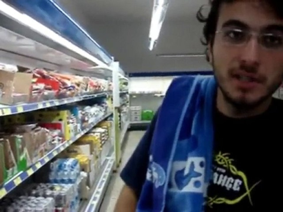 Running on Water- Liquid Mountaineering