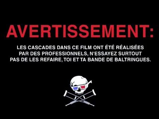 Jackass 3D - Bande-Annonce / Trailer [VF|HD]