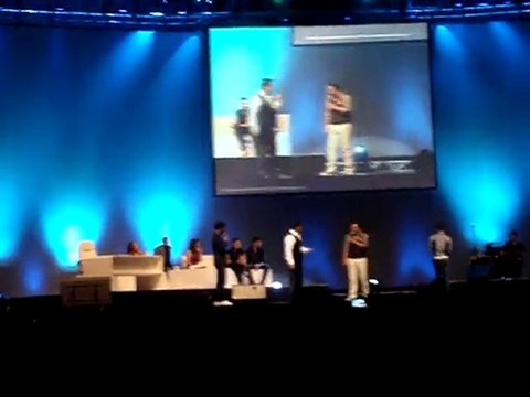 Beyaz Show Dortmund.. Murat Boz, Beyaz, Rafet, Nuri Sahin..