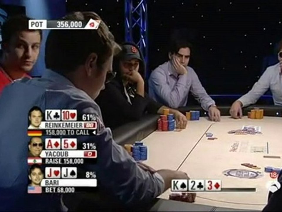 EPT Monte Carlo 2010 High Roller Pt01