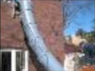 Fire Escape Painting Niagara Falls 800-649-3333 www.Fireesc