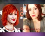 Paramore - The Only Exception cover