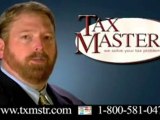 Tax Problems? TaxMasters Solves Tax Problems!