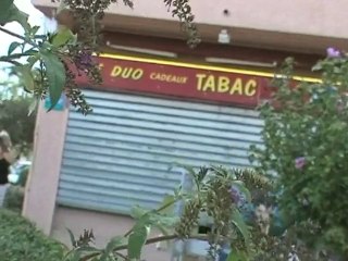 Braquage d'un tabac à Caissargues!