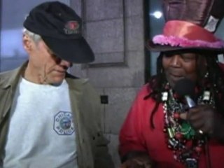 SNTV - Un rap pour Clint Eastwood