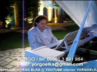 PIANO LIVE FEELINGS BY YORGO - IMPROVISATION -