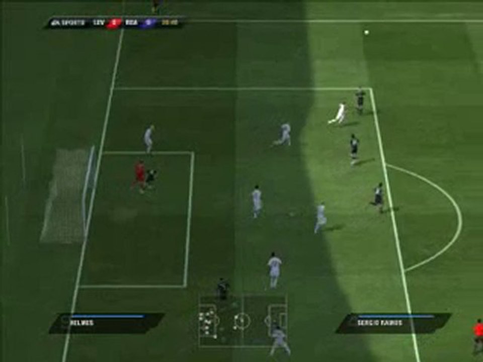 Fifa 11 C.Ronaldo skills