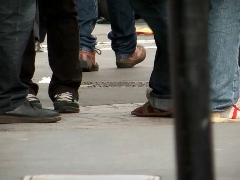 Des situationnistes en dérive // Les communes de Paris