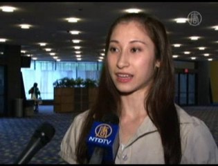 NTD Competition Brings Ancient Dance to the Modern Stage