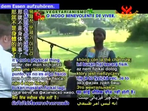 Elitom Ben Yisrael: Transitioning to Breatharianism - P1/3