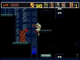 The revenge of Shinobi (Megadrive) Part 2