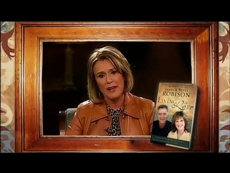 Sheila Walsh on James and Betty Robison