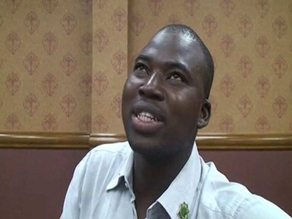 Témoignages Forever Salfo Bougma Burkina Faso