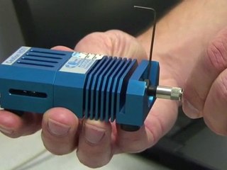 Radiometric Spectrometer Calibration Using a Bare Fiber