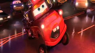 Cars Toon: Mater's Tall Tales Trailer