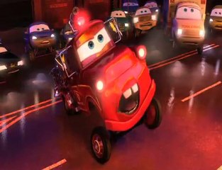 Cars Toon: Mater's Tall Tales Trailer