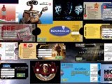 Promotional Movie Tickets | Employee Rewards | HMM