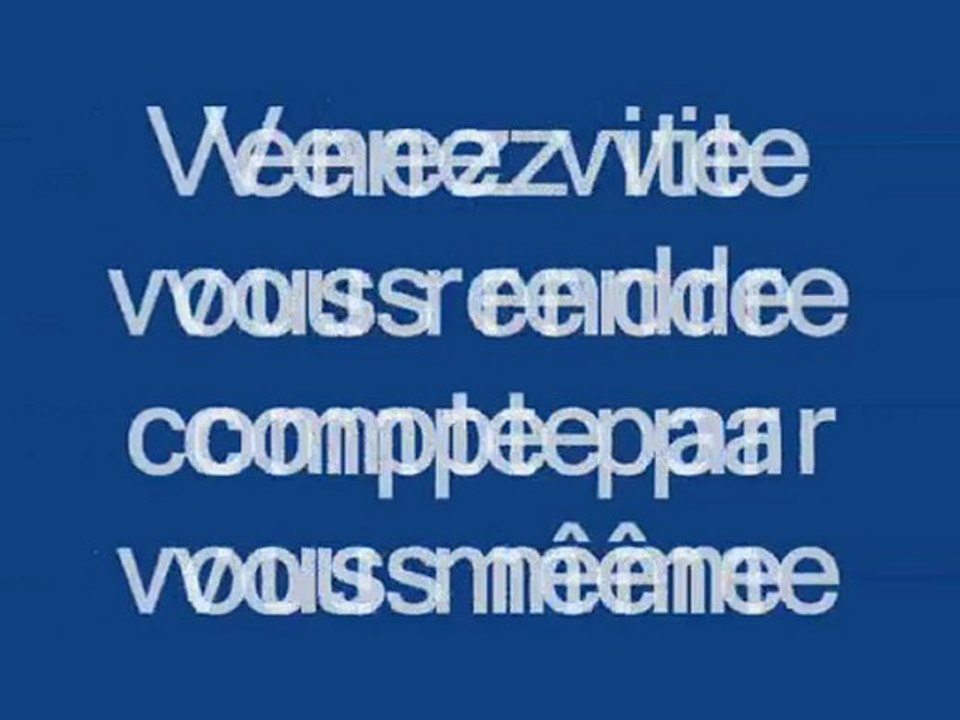 la passion des codes