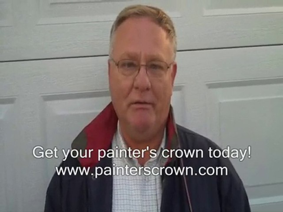 Painter's Crown Painting Tool