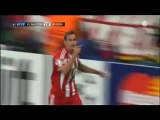 Bayern München - As Rom 2 : 0