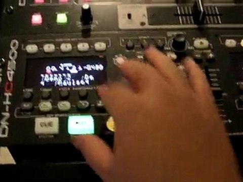 Denon DN-HC4500 + DN-X500