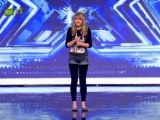 X Factor 2010 - Katie Smith FULL audition - 09/11 - week 4