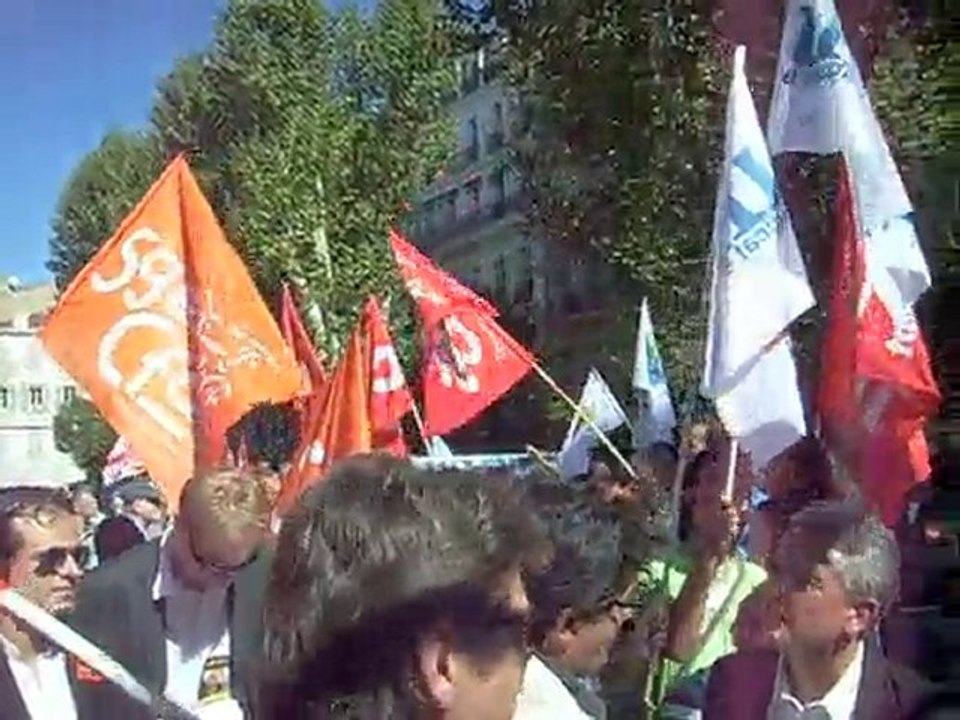 Manif du 15 sept 2010 devant la préfecture de Marseille (1)