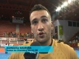 USAM Nîmes-Chambéry: Les réactions (Handball D1)