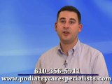 Wound Care - Podiatrist in West Chester, PA