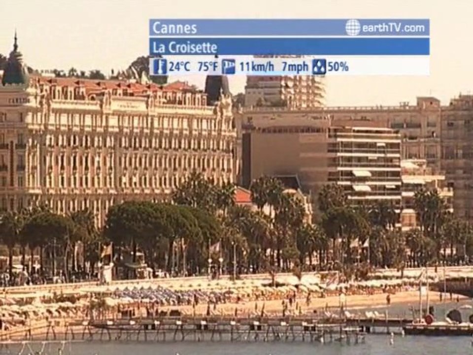 Warnemunde - Germany, Metz - France, Palma de Mallorca - Spain, Dusseldorf - Germany, Cannes - France, Pine Valley - Beijing - China, Warsaw - Poland