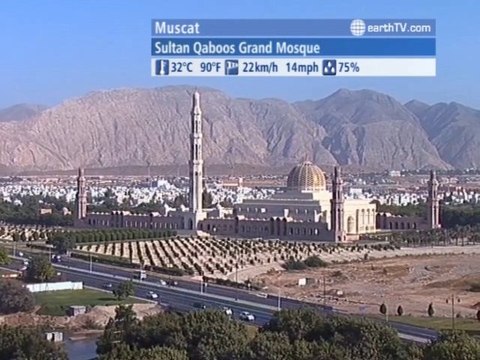 Arcachon - France, Sydney - Australia, Bandar Seri Begawan - Brunei, Muscat - Oman, Dusseldorf - Germany, Antalya - Turkey, Warsaw - Poland