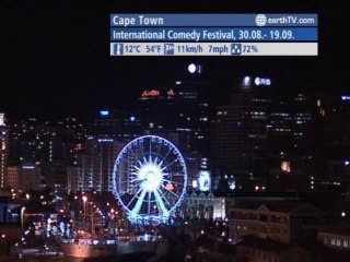 Hong Kong SAR - China, Agadir - Morocco, Seattle - USA, Cape Town - South Africa, New York - USA, Stuttgart - Germany, Melbourne - Australia