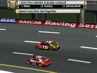 PSRL COT Cup at Richmond 2010