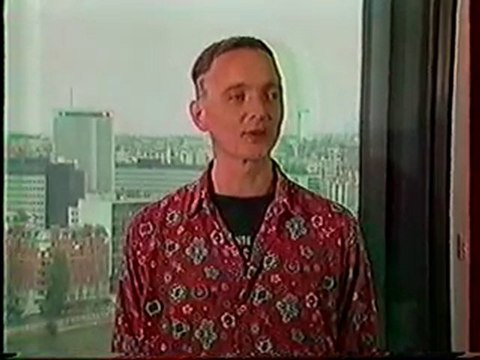 Extrait De l'emission Notre TéléVision Juillet 1993 France