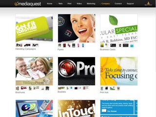 Print Production in Longview Texas | Media Quest