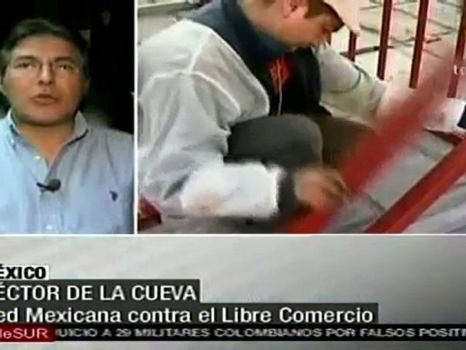 México no puede festejar Bicentenario porque perdió sobera