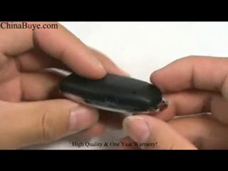 Car-Key Shape Mini Personal Spy Camera Supports TF Card ...