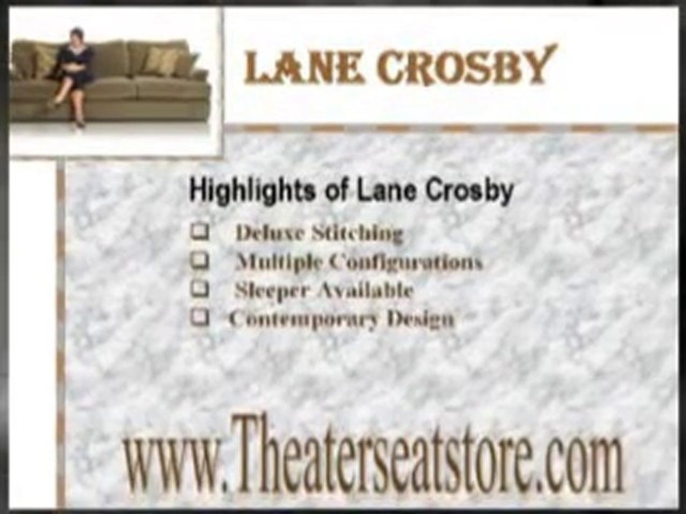 Theater Seating & Chairs